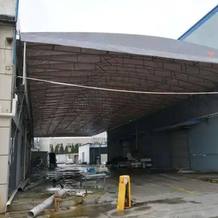 商南县电动/移动推拉棚