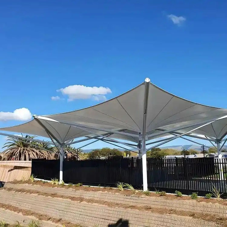 商南县工程案例