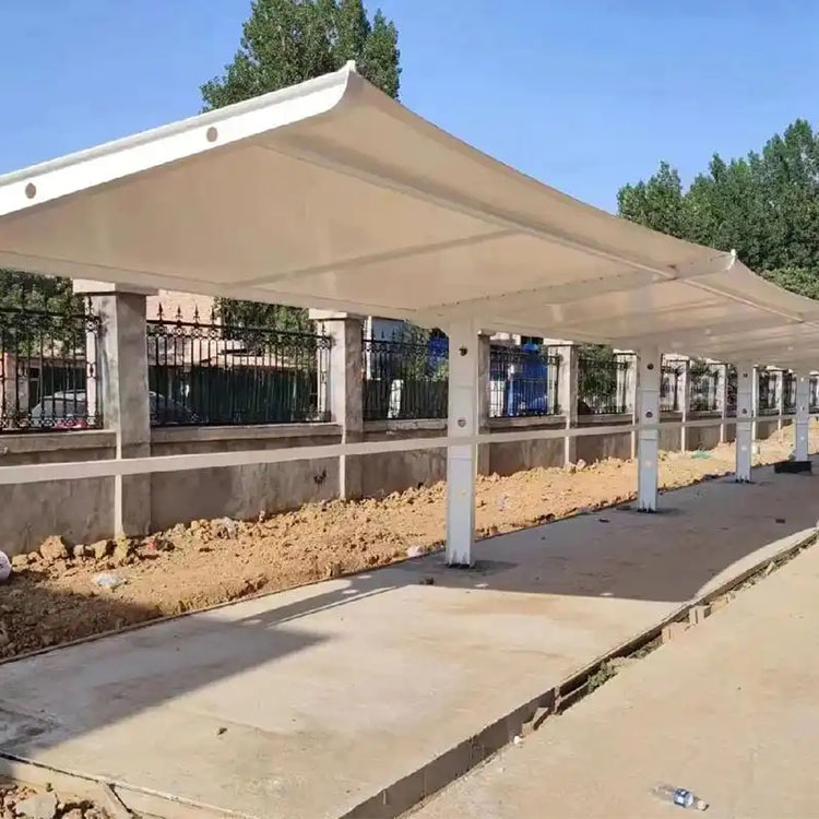 商南县工程案例