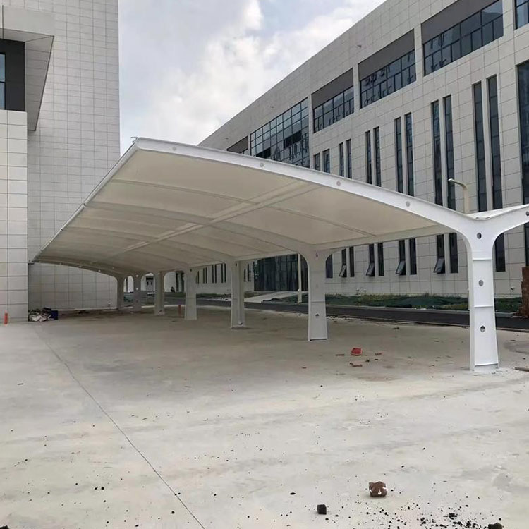 商南县工程案例