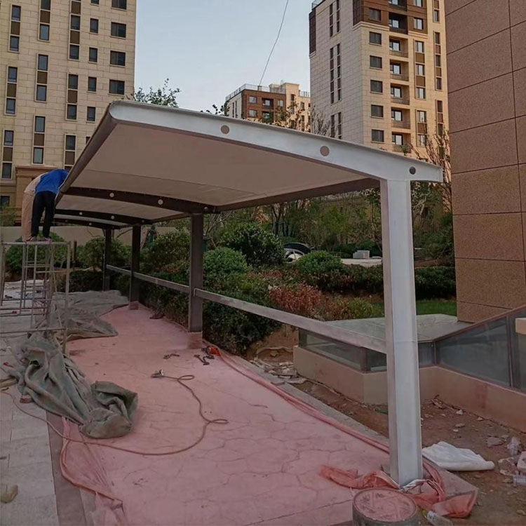 商南县工程案例